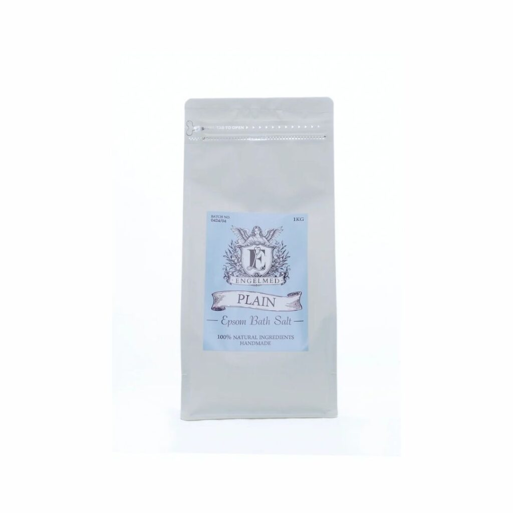 Epsom Bath Salt 1kg