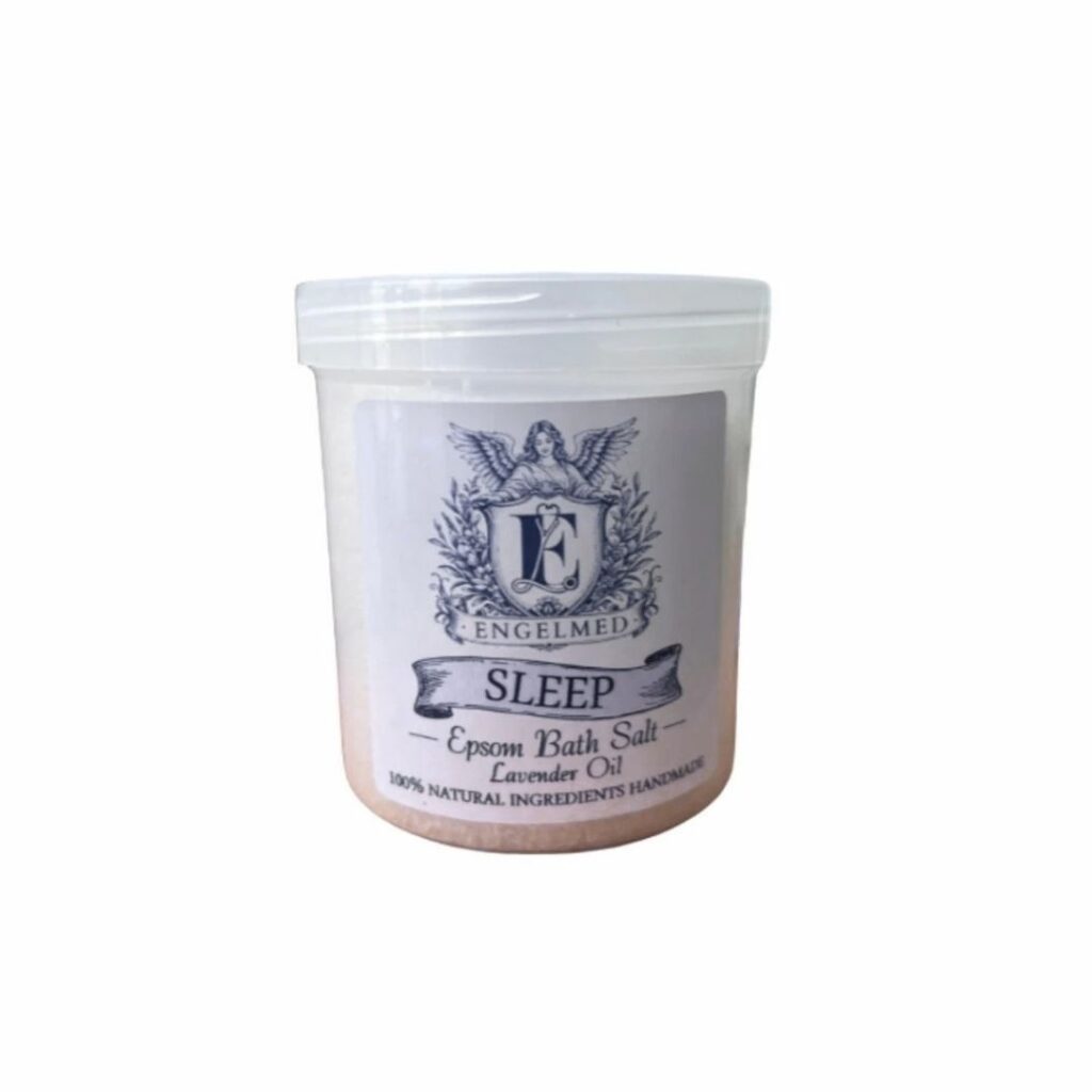Epsom Bath Salt — Sleep 500g