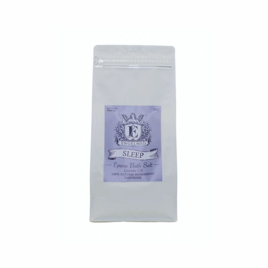 Epsom Bath Salt — Sleep 1kg