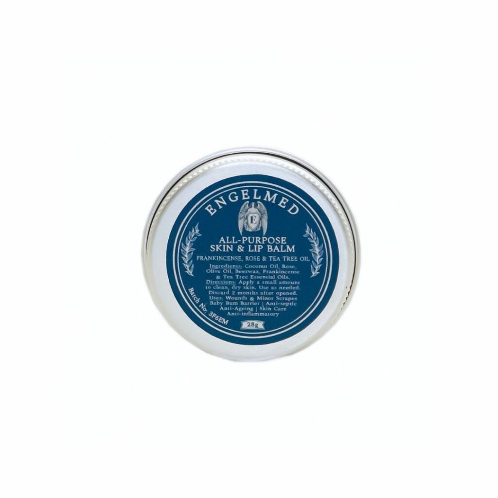 All-Purpose Skin & Lip Balm
