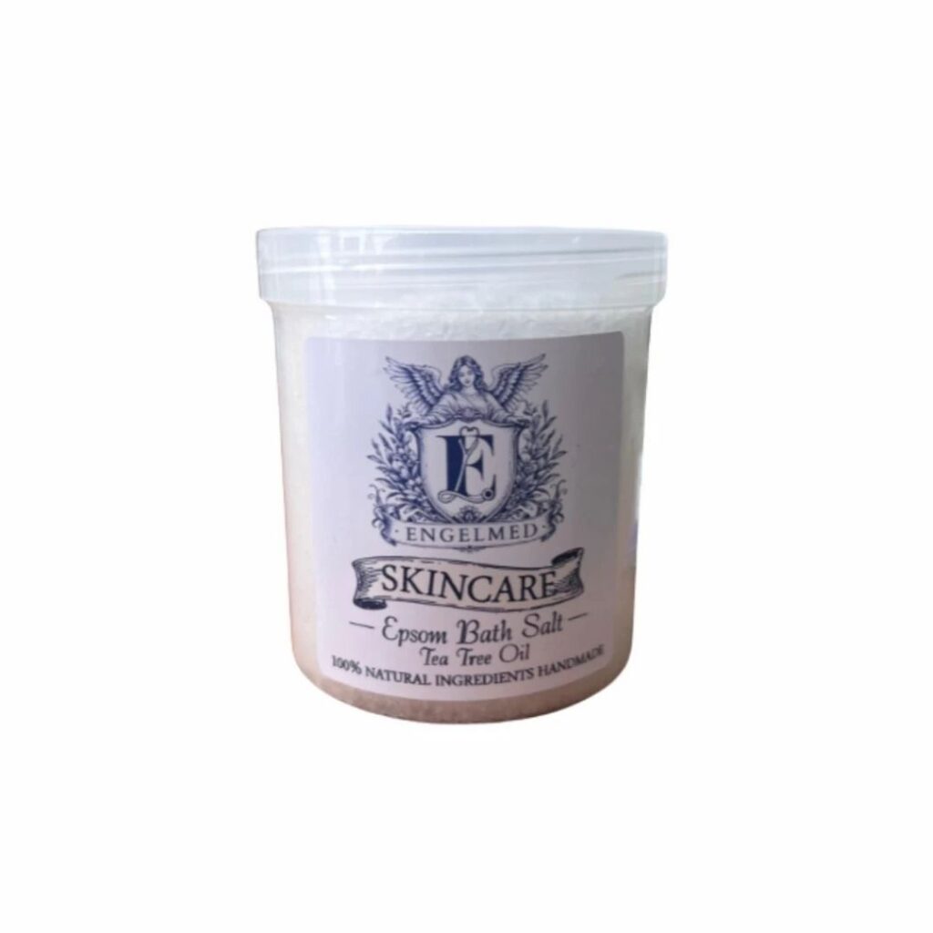 Epsom Bath Salt — Skincare 500g