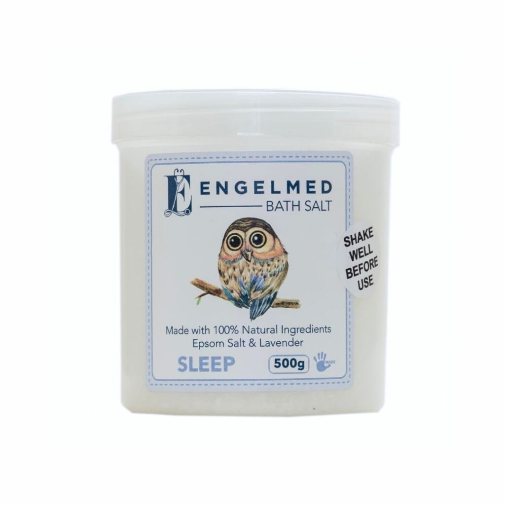 Kiddies Epsom Bath Salt — Sleep 500g