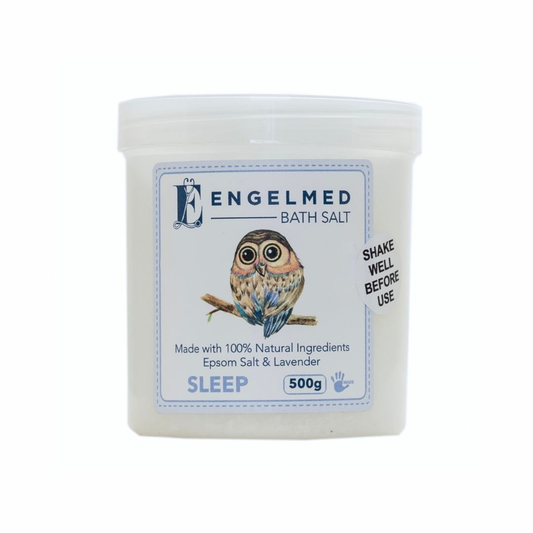 Kiddies Epsom Bath Salt — Sleep 500g