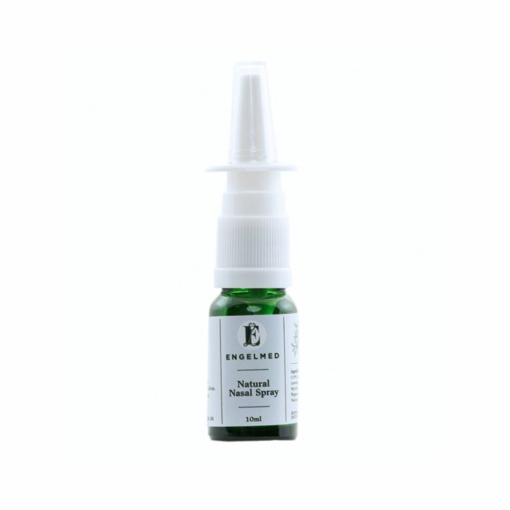 Natural Nasal Spray