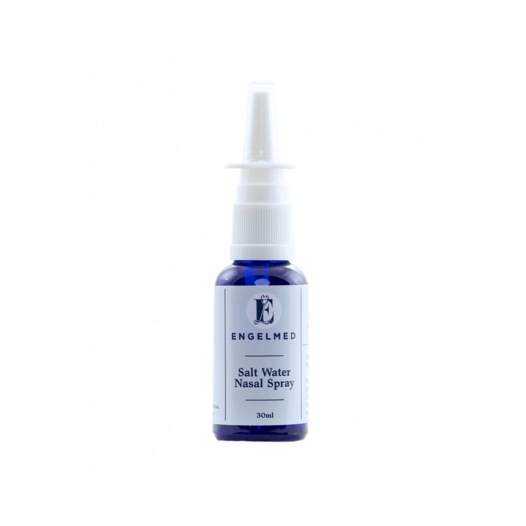 Salt Water Spray